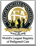 CFA Logo